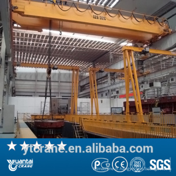 Magnétique Overhead Crane 15 tonnes